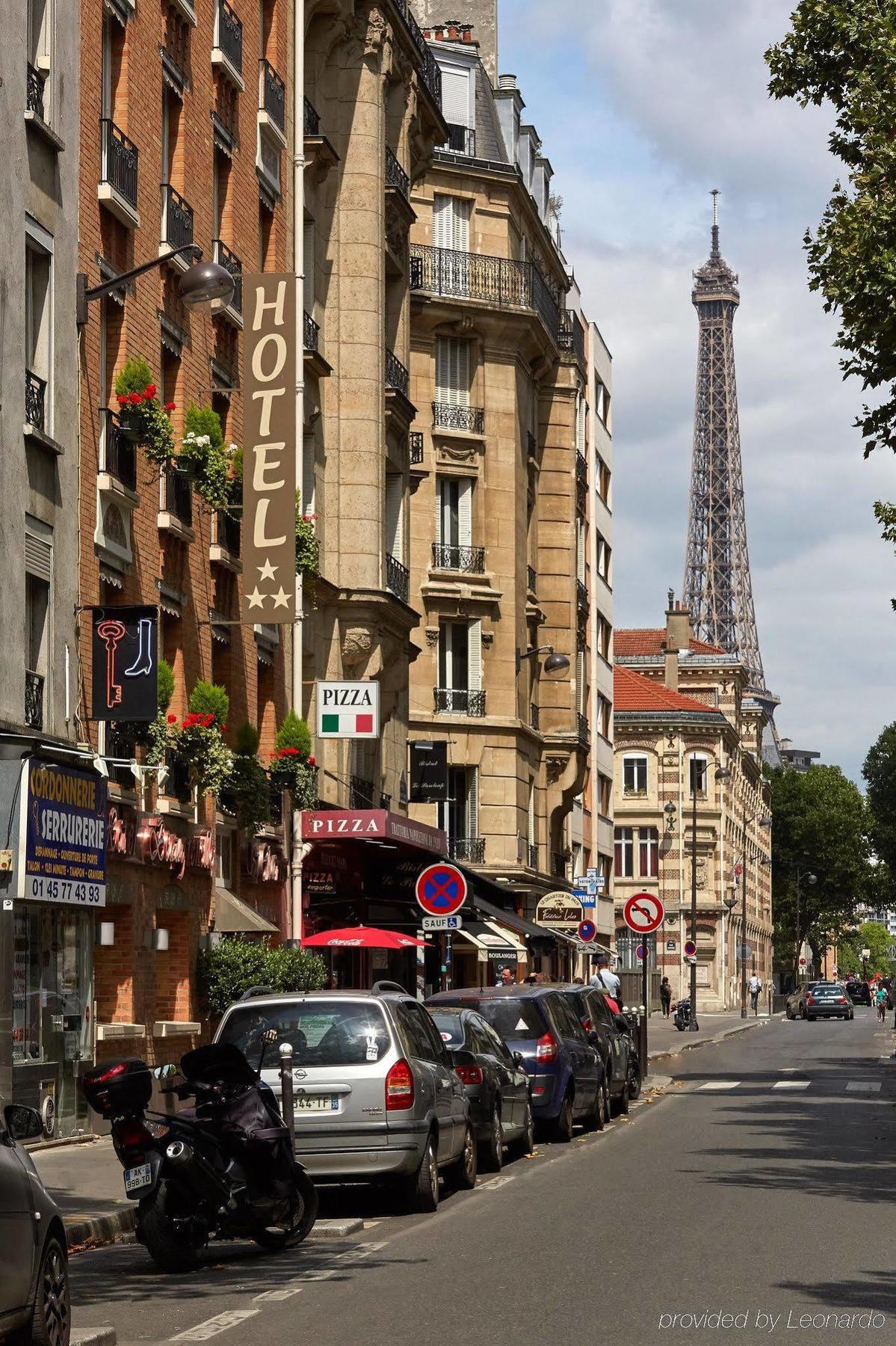 Beaugrenelle St-Charles Tour Eiffel Hotel Paris Luaran gambar