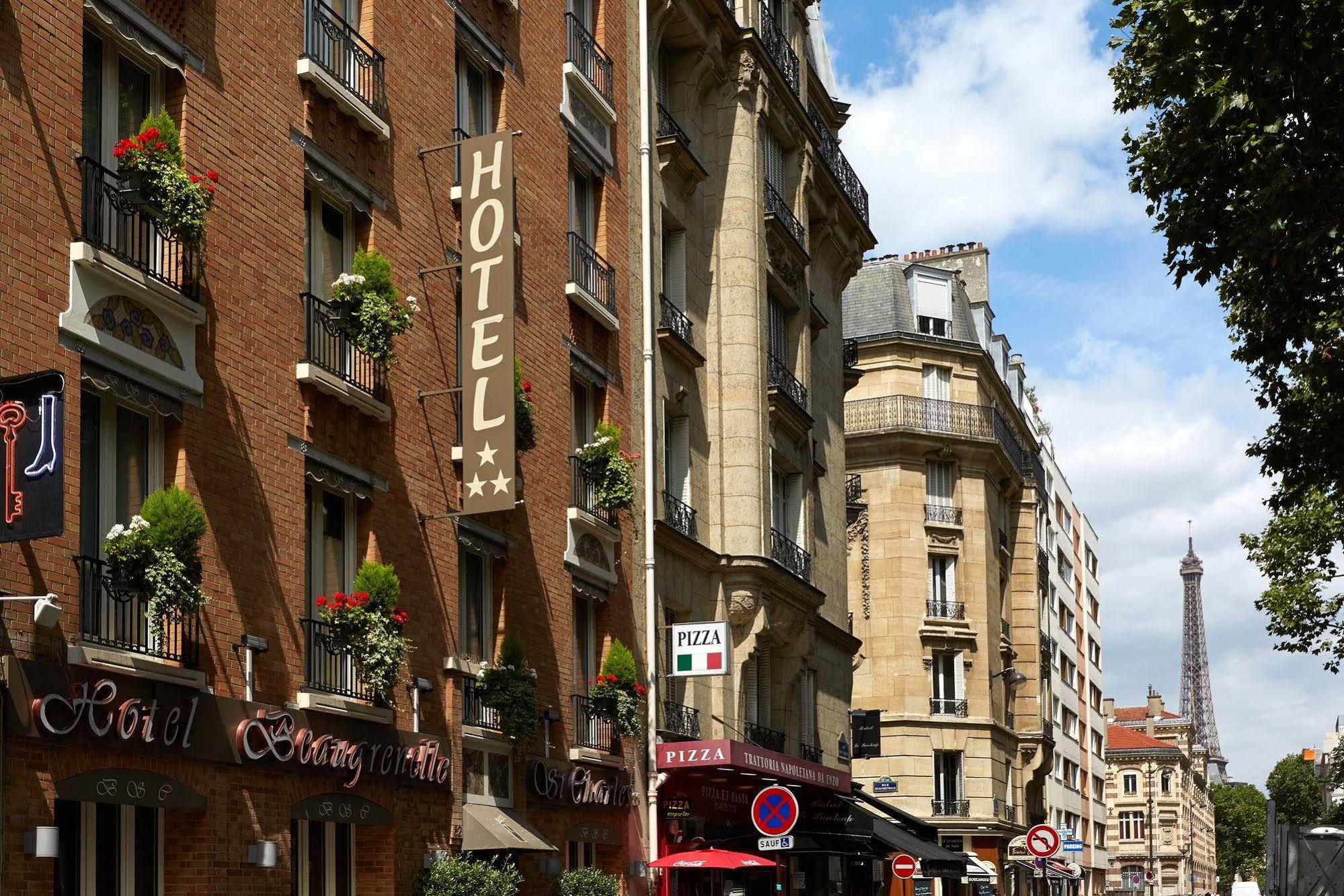 Beaugrenelle St-Charles Tour Eiffel Hotel Paris Luaran gambar